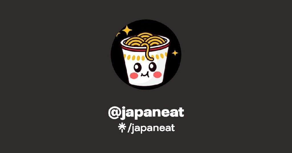 Japaneat face reveal