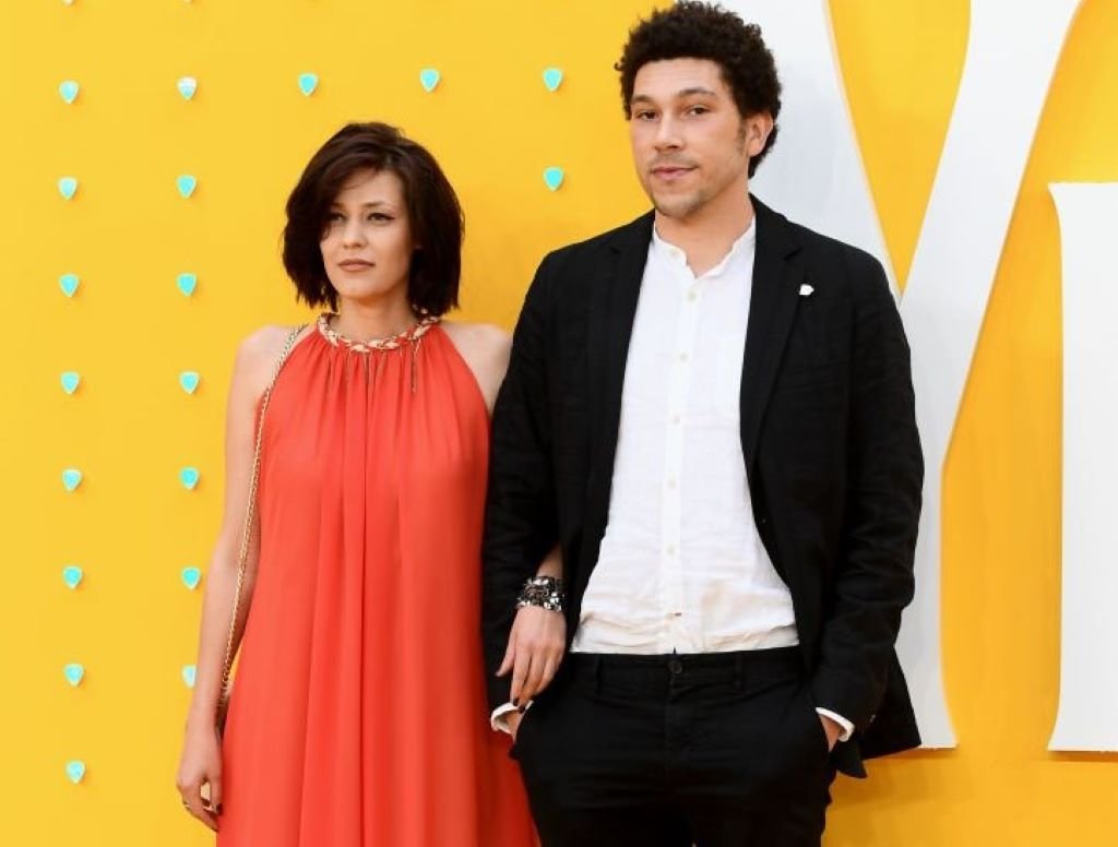 Joel Fry Wife