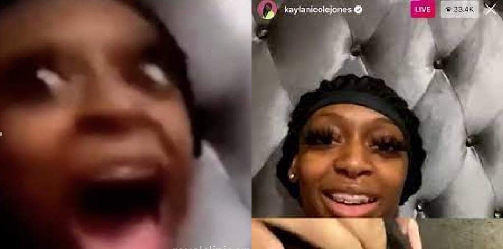 Hey Kayla Twitter Video