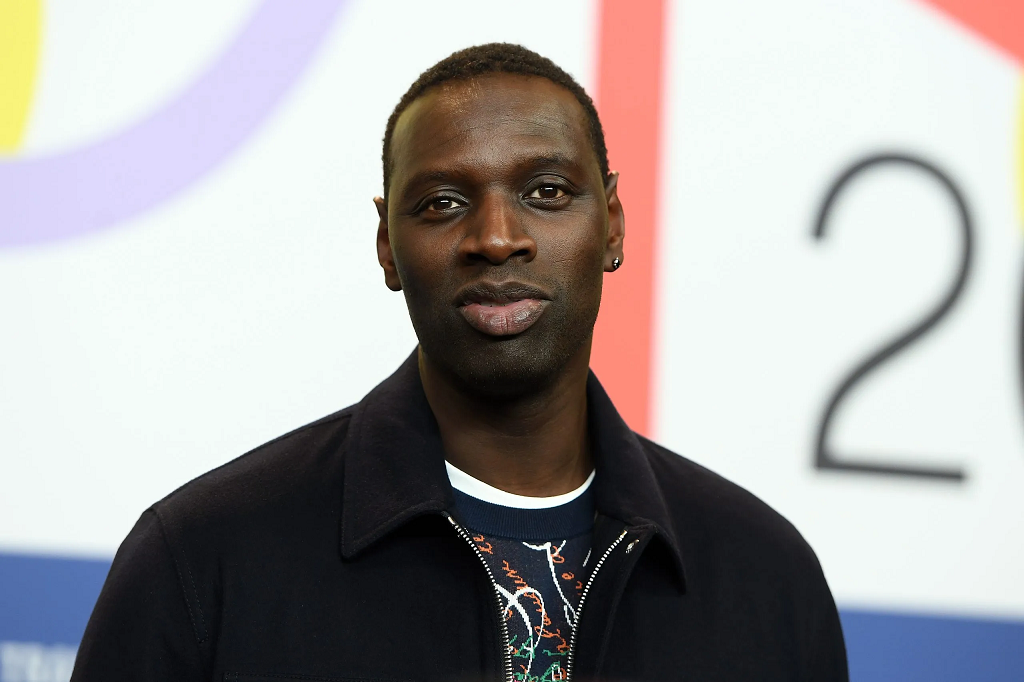 Omar Sy Accident