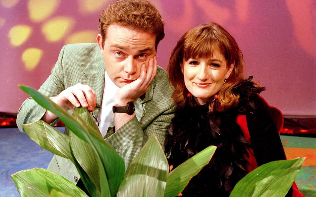 Craig Cash And Caroline Aherne Relationship