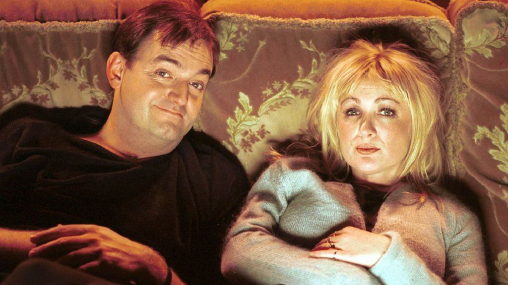 Craig Cash And Caroline Aherne Relationship