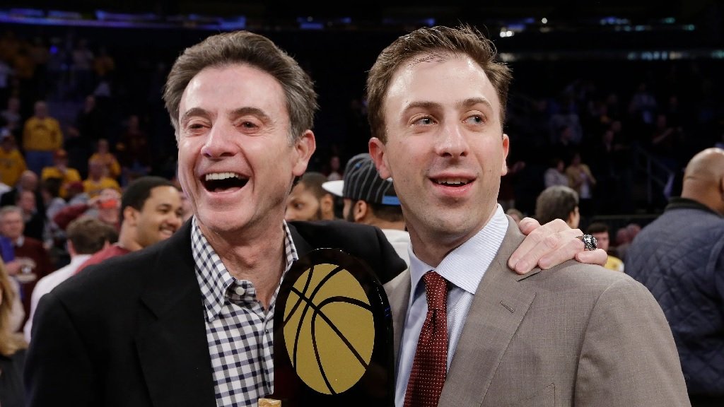 Rick Pitino children