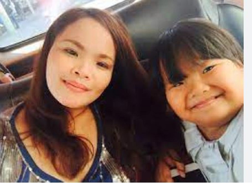 Ryzza Mae Dizon mother