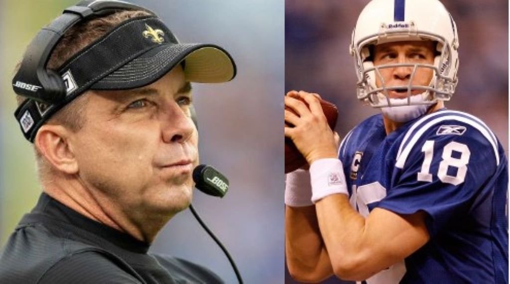 Sean Payton Related To Peyton Manning