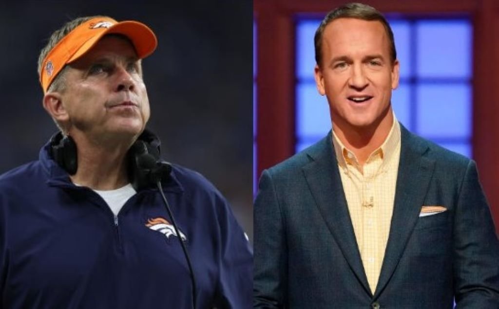 Sean Payton Related To Peyton Manning