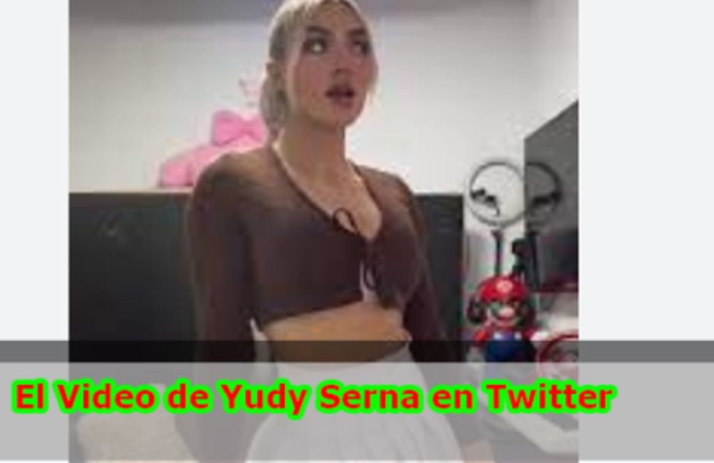 Yudy Serna Viral Video