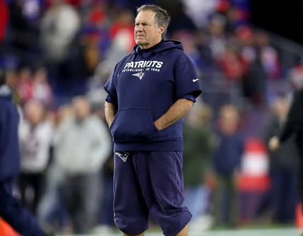 Bill Belichick Tattoo