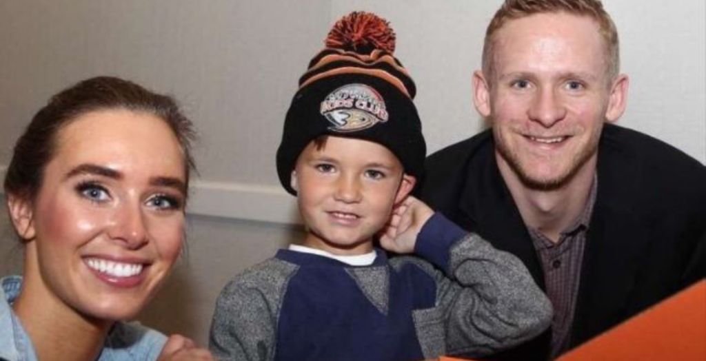 Corey Perry Kids: Meet Son Griffen And Daughter, Children Details