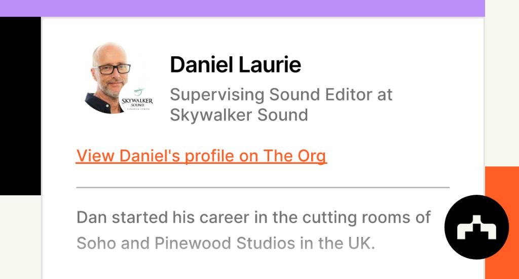 Daniel Laurie wikipedia