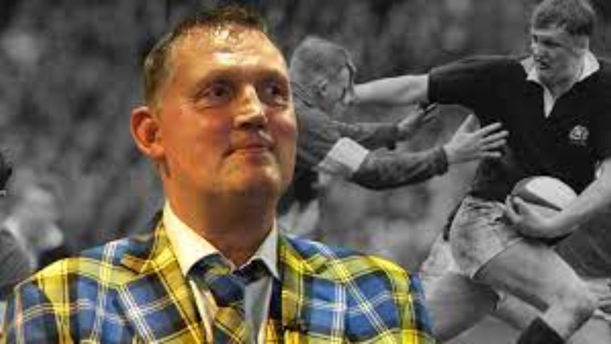 Is Duncan Weir Related To Doddie Weir