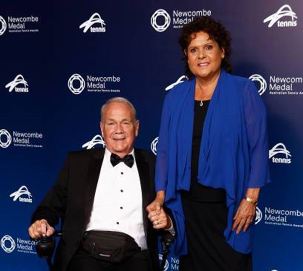 Is Evonne Goolagong Still Married