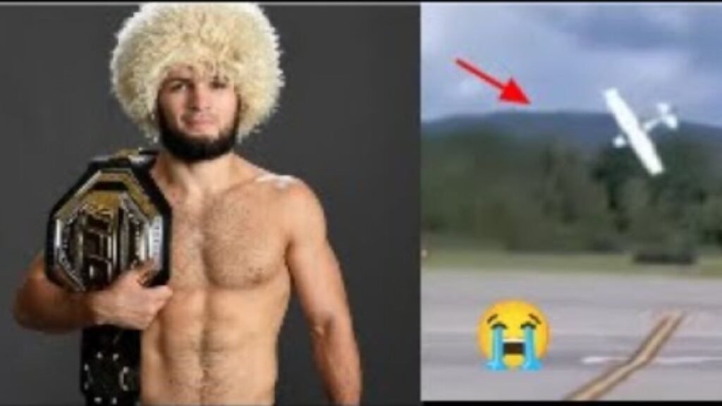 Khabib Nurmagomedov Plane Crash