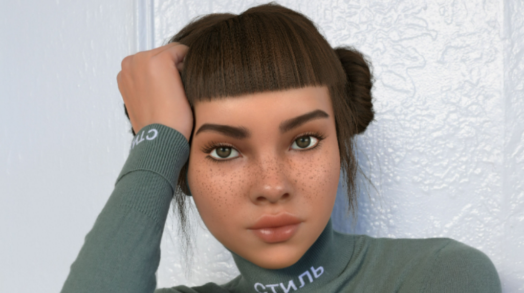 Lil Miquela Real Face