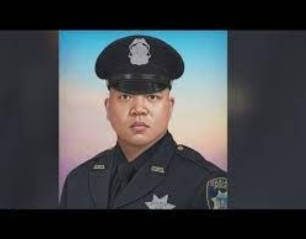 Mark Sanders Arrested