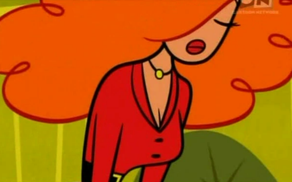 Ms. Bellum Face Reveal