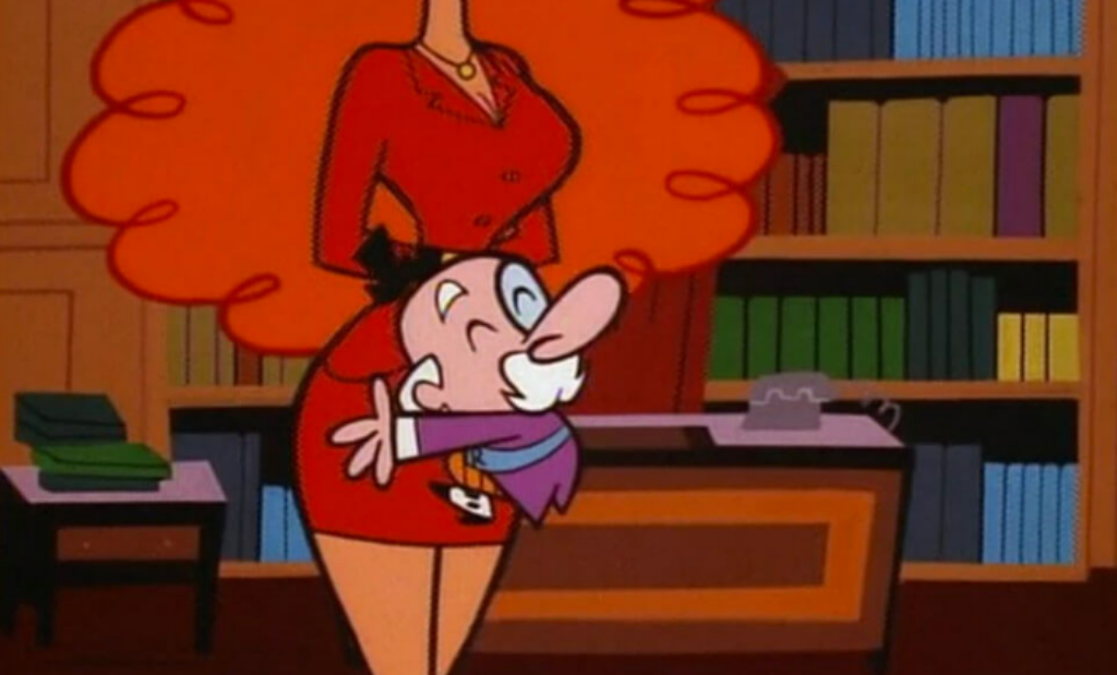 Ms. Bellum Face Reveal