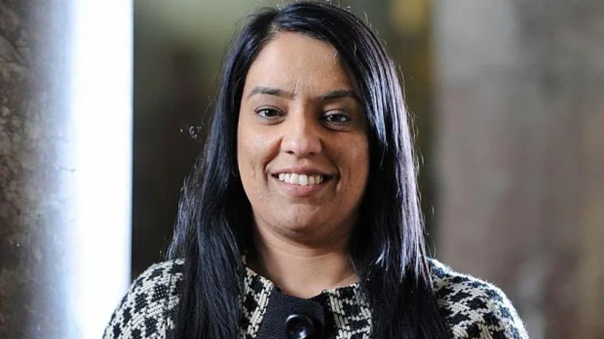 Naz Shah husband