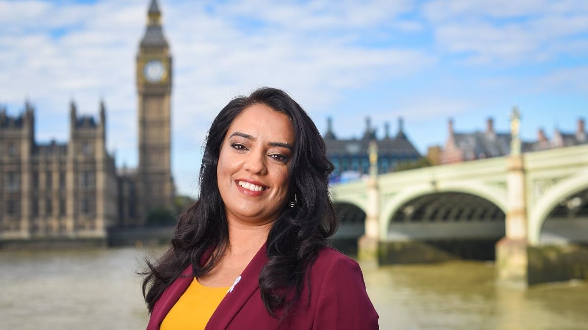 Naz Shah mother