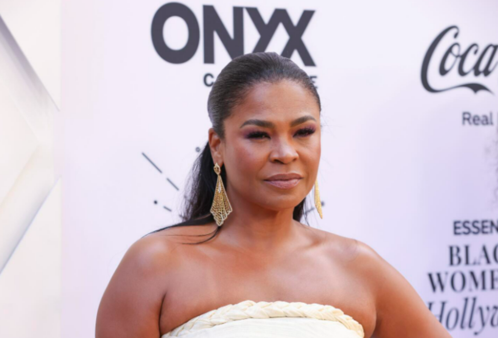 Nia Long Sister