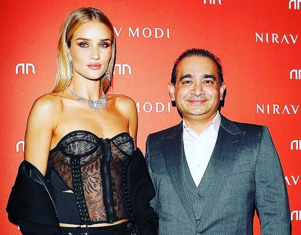 Nirav Modi Arrested