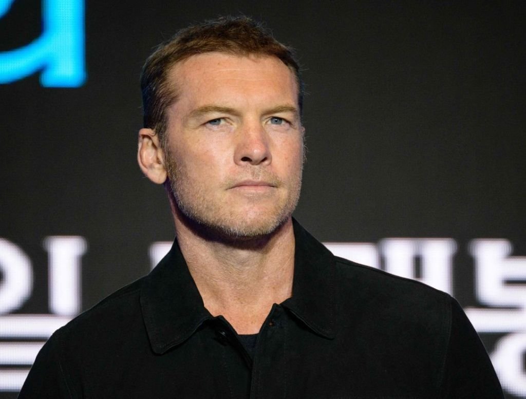 Sam Worthington brother