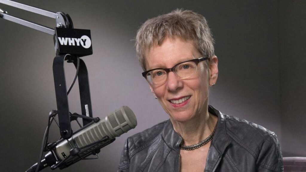 Is Terry Gross Gay