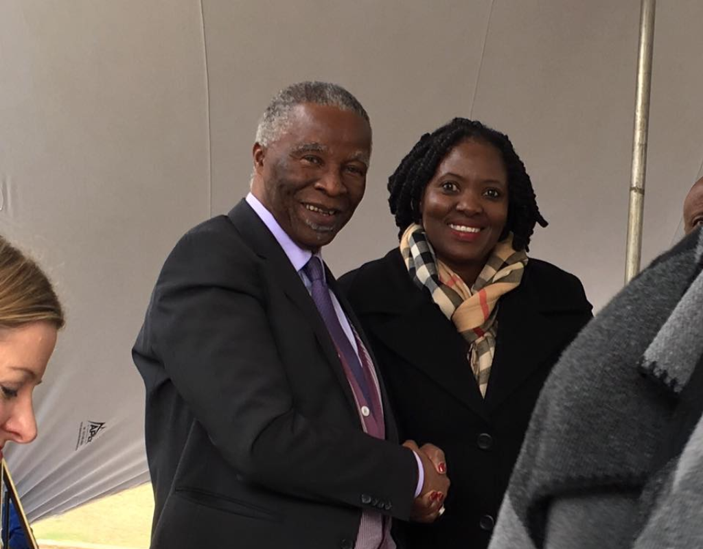 Thabo Mbeki Still Alive