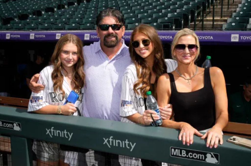 Christy Helton: Todd Helton Wife Is A Soccer Player