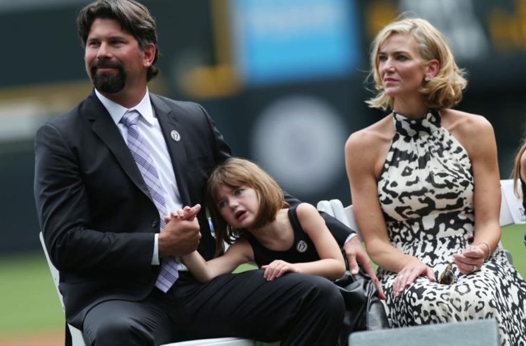 Christy Helton: Todd Helton Wife Is A Soccer Player