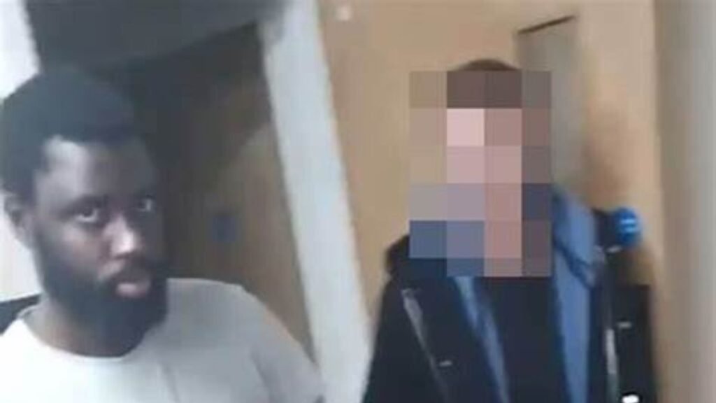 Valdo Calocane parents