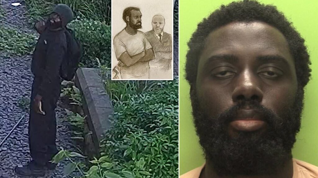 Valdo Calocane parents