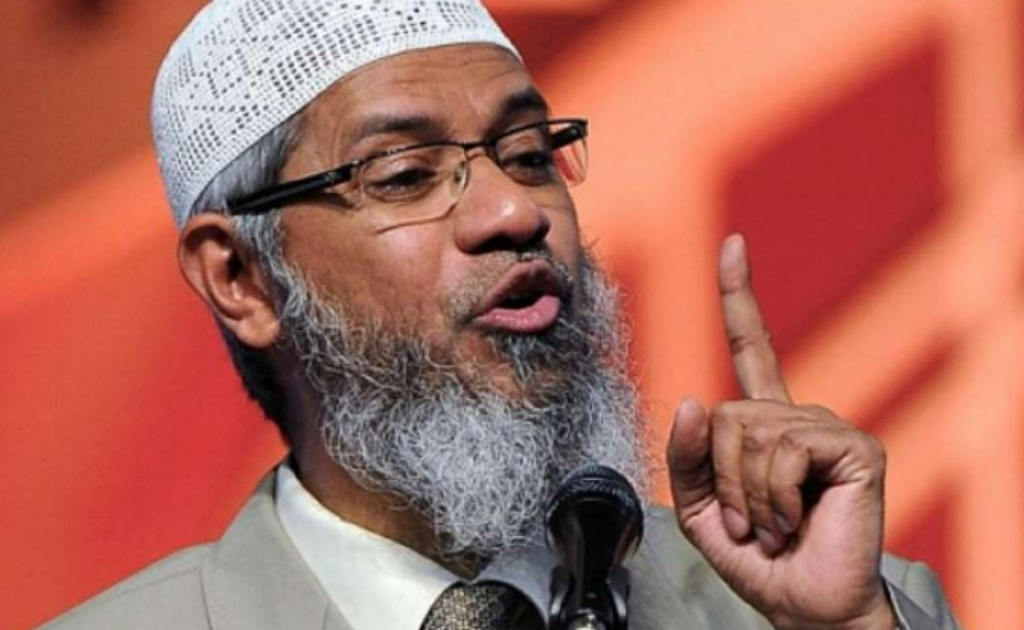 Zakir Naik Death