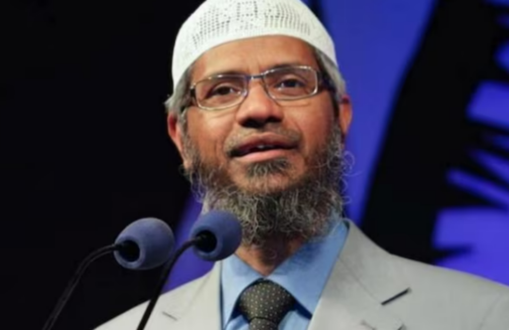 Zakir Naik Death