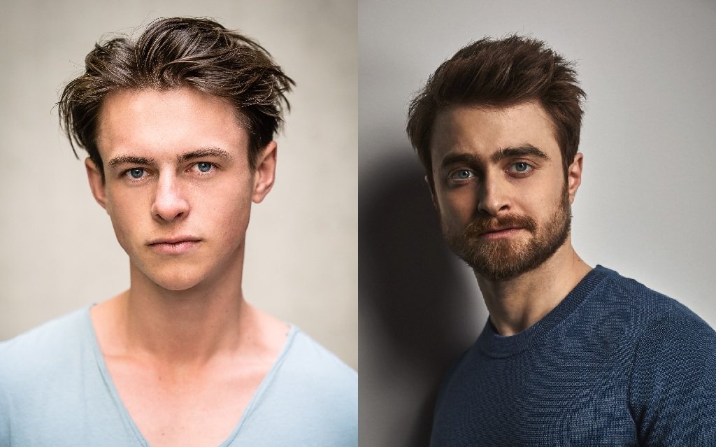 Ben Radcliffe siblings