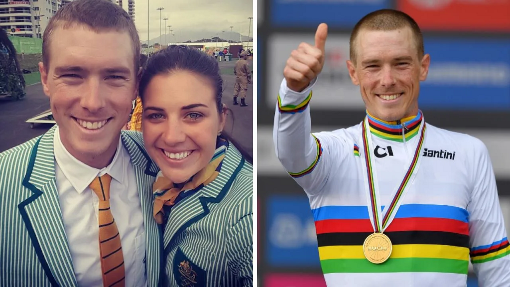 Rohan Dennis Parents