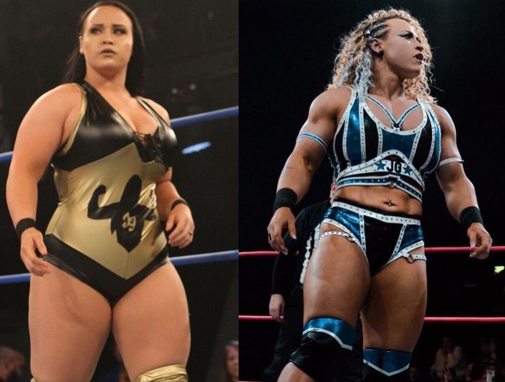 Jordynne Grace Before And After