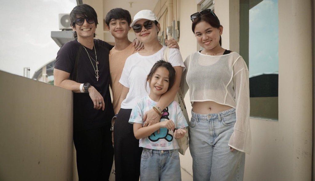 Judy Ann Santos Siblings