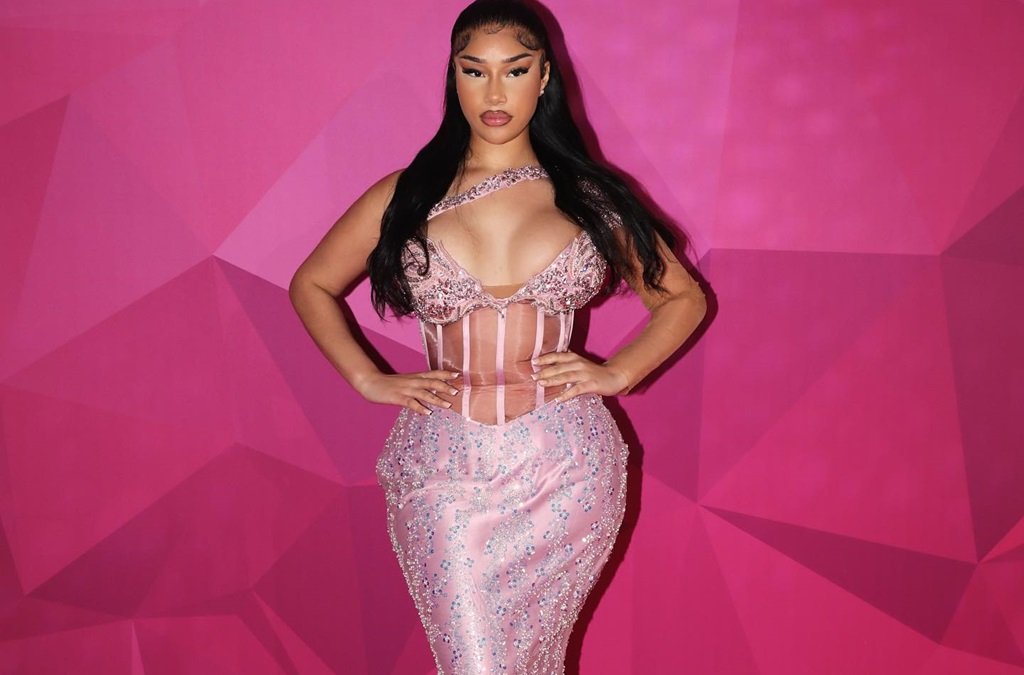 Stefflon Don Before And After 