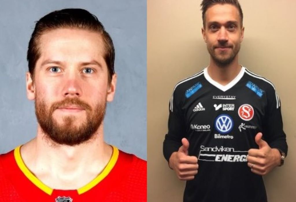 Jacob Markstrom Brother