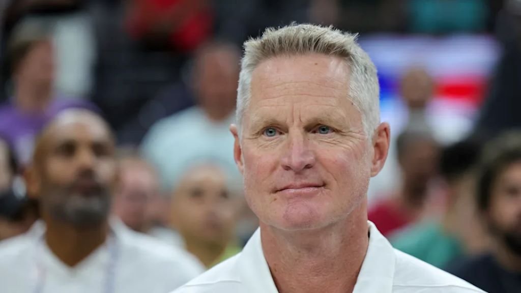 Steve Kerr Controversy