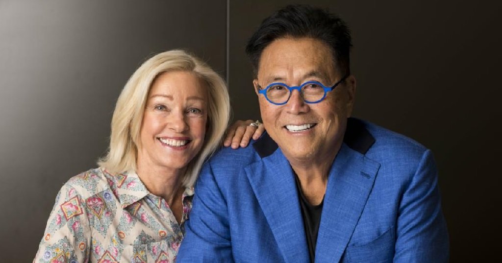 Kim Kiyosaki net worth