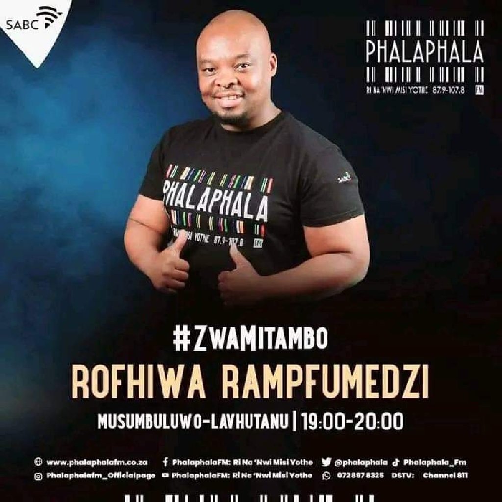 Rofhiwa Rampfumedzi biography