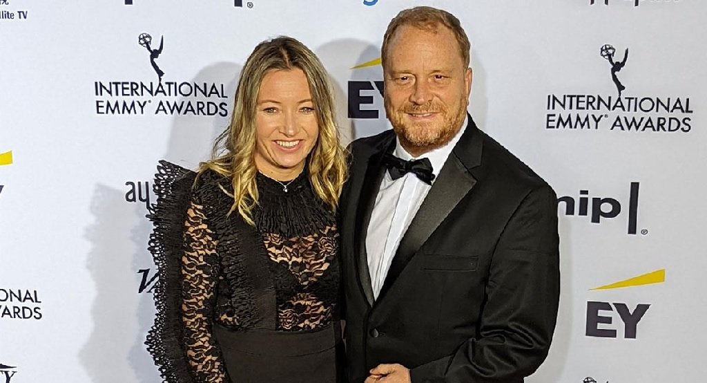 Christian Tappan esposa