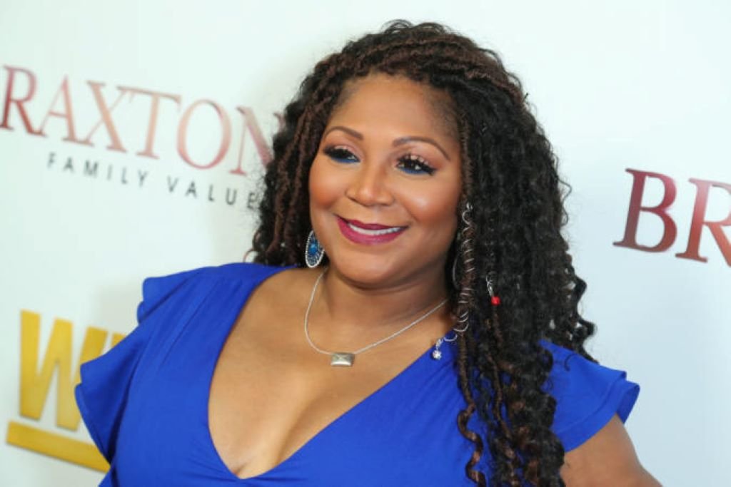 Is Trina Braxton Pregnant