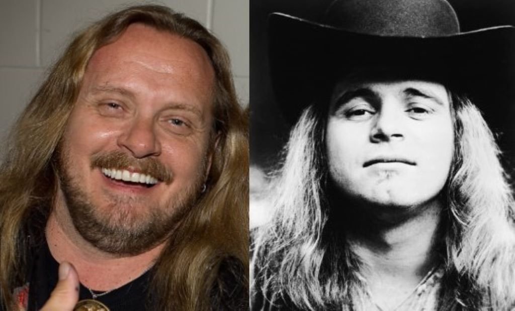 Is Johnny Van Zant Related To Ronnie Van Zant