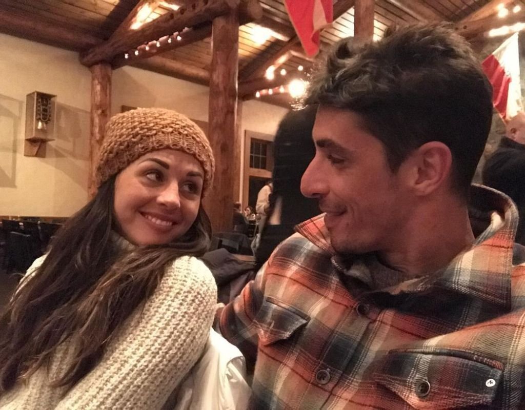 Who Is Zuria Vega, Alberto Guerra Wife? Kids And Married Life