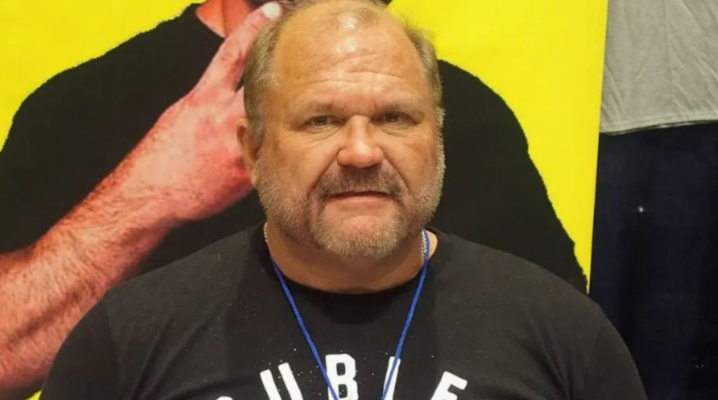 Is Arn Anderson Related To Ole Anderson