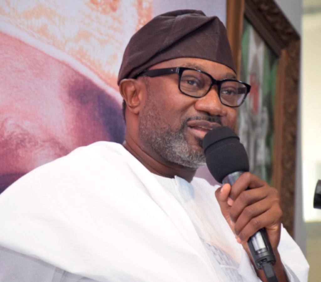 What Is Femi Otedola Religion? Ethnicity And Family