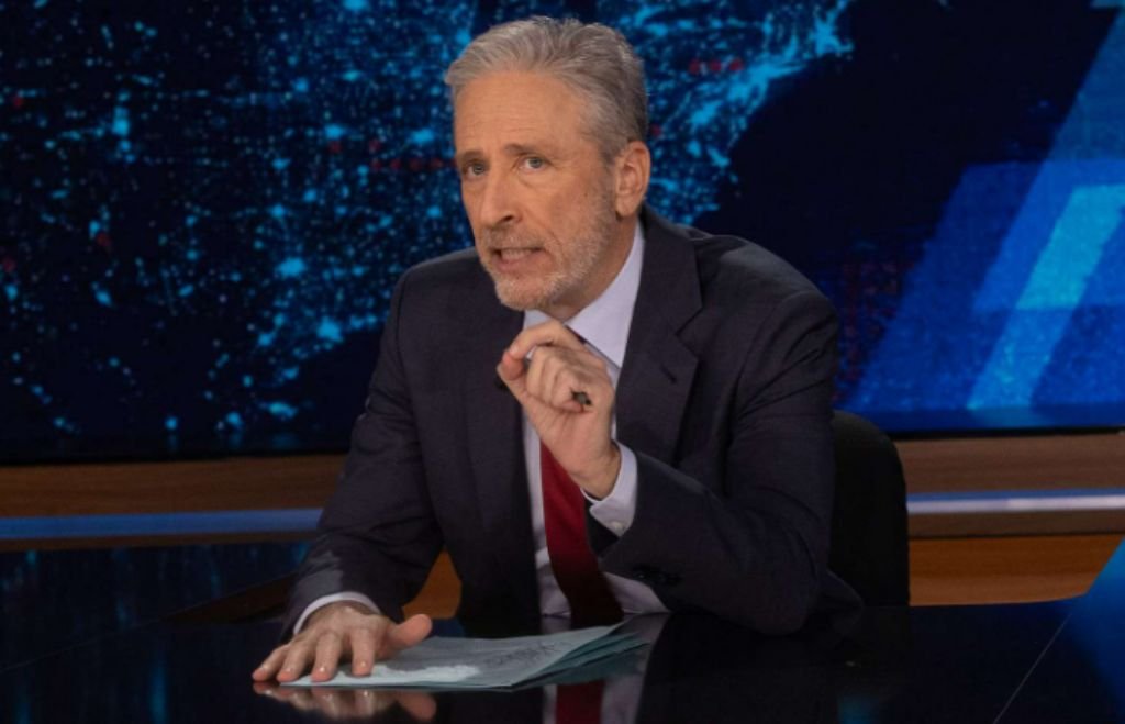 Jon Stewart Illness